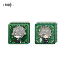 Load image into Gallery viewer, Genshin Impact Alhaitham Resplendent Feast Merchandise Preorder
