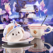 Load image into Gallery viewer, Genshin Impact Nicole Themed Afternoon Tea Cup and Saucer Set Preorder
