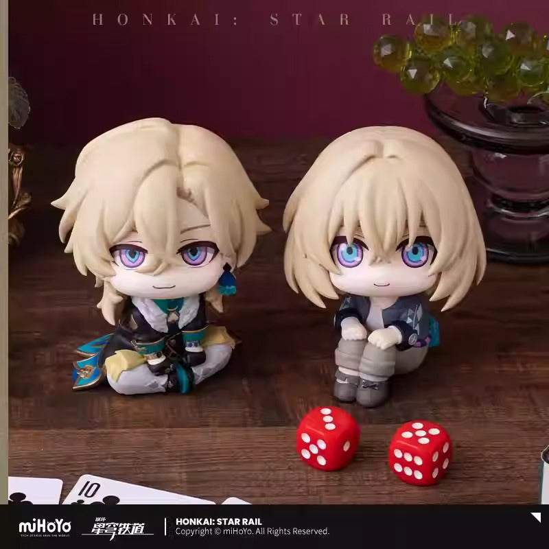 Honkai: Star Rail LOOKUP Aventurine/Kakavasha Figure Preorder