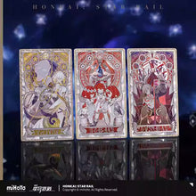 Load image into Gallery viewer, Honkai: Star Rail As I've Written Themed Reflective Card Blind Box Preorder
