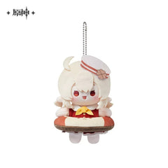 Genshin Impact Midsummer Party Themed Plush Keychain Preorder