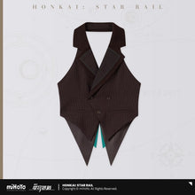 Load image into Gallery viewer, Honkai: Star Rail Aventurine Themed Vest Preorder
