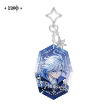 Load image into Gallery viewer, Genshin Impact Snow Country Without Gods' Compassion Themed Merchandise Preorder
