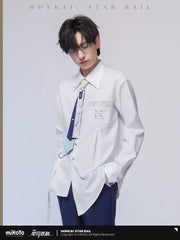 Honkai: Star Rail March 7th Themed Long Sleeve Shirt Preorder