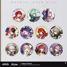 Load image into Gallery viewer, Honkai: Star Rail The Erudition Character Badge
