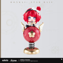 Load image into Gallery viewer, Honkai: Star Rail Tribbie Spring Figure Ornament Preorder
