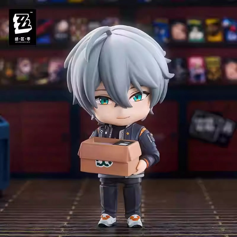 Zenless Zone Zero Wise Nendoroid Figure Preorder