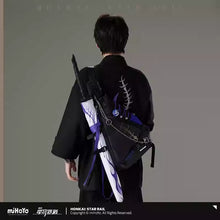 Load image into Gallery viewer, Honkai: Star Rail Acheron Themed Messenger Bag
