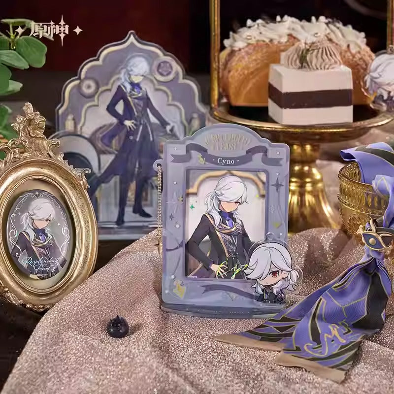 Genshin Impact Brilliant Night Banquet Themed Cyno Merchandise Preorder