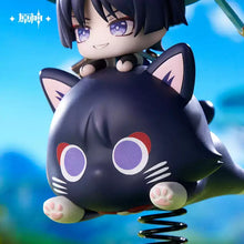Load image into Gallery viewer, Genshin Impact Wanderer Spring Figure Ornament Preorder

