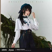 Load image into Gallery viewer, Honkai: Star Rail Anaxa Themed Shirt Preorder
