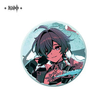 Load image into Gallery viewer, Genshin Impact Lohen Boundary Breaking Arrowhead Themed Merchandise Preorder
