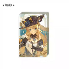 Load image into Gallery viewer, Genshin Impact Anecdotes Themed Acrylic Quicksand Ornament Preorder
