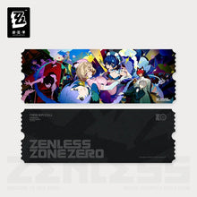 Load image into Gallery viewer, Zenless Zone Zero Concert Band Themed Memories of Dreams Bygone Merchandise Preorder
