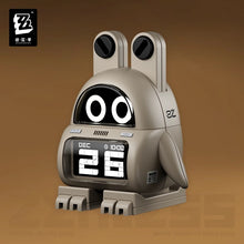 Load image into Gallery viewer, Zenless Zone Zero Bangboo Electronic Calendar Alarm Clock Preorder
