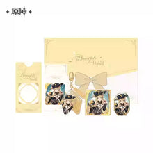 Load image into Gallery viewer, Genshin Impact Heartfelt Words Themed Character Gift Box Preorder
