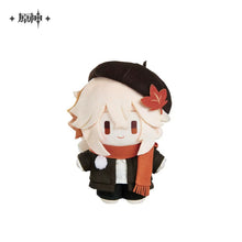 Load image into Gallery viewer, Genshin Impact Leisurely Winter Themed Plush Toy Preorder
