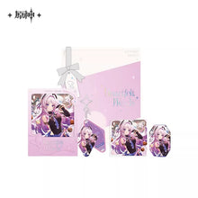 Load image into Gallery viewer, Genshin Impact Heartfelt Words Themed Character Gift Box Vol. 2 Preorder
