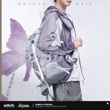 Load image into Gallery viewer, Honkai: Star Rail Castorice Themed Backpack Preorder
