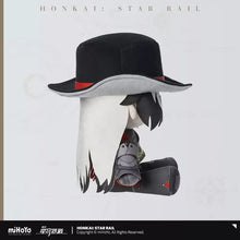 Load image into Gallery viewer, Honkai: Star Rail Boothill Sitting Plush Toy Preorder
