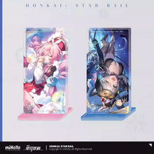 Load image into Gallery viewer, Honkai: Star Rail Light Cone Acrylic Quicksand Ornament
