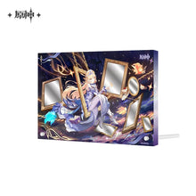 Load image into Gallery viewer, Genshin Impact Prana of the Void-Ashes Themed Merchandise Preorder
