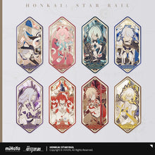 Load image into Gallery viewer, Honkai: Star Rail As I&#39;ve Written Themed Badge Preorder

