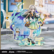 Load image into Gallery viewer, Honkai: Star Rail Tiny Cat Themed Firefly Figure Preorder
