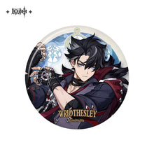 Load image into Gallery viewer, Genshin Impact Fontaine Character Badges
