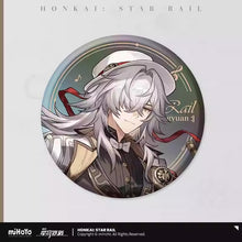 Load image into Gallery viewer, Honkai: Star Rail LIVE Themed Character Badge Preorder
