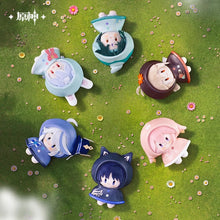 Load image into Gallery viewer, Genshin Impact Fun in the Rain Teru Teru Bōzu Hanging Plush Preorder
