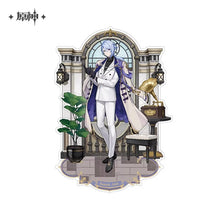 Load image into Gallery viewer, Genshin Impact Kamisato Ayato Resplendent Feast Merchandise Preorder
