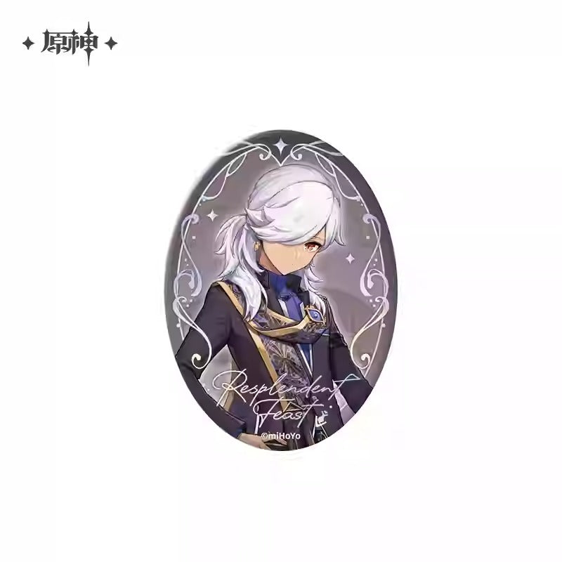 Genshin Impact Brilliant Night Banquet Themed Cyno Merchandise Preorder