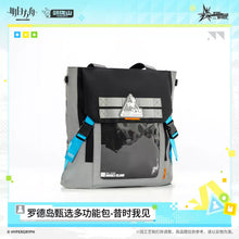 Load image into Gallery viewer, Arknights Rhodes Island Multi-functional Bag Preorder
