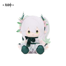 Load image into Gallery viewer, Genshin Impact Feast of the Gods Themed Sitting Plush Dolls Preorder
