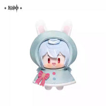 Load image into Gallery viewer, Genshin Impact Fun in the Rain Teru Teru Bōzu Hanging Plush Preorder
