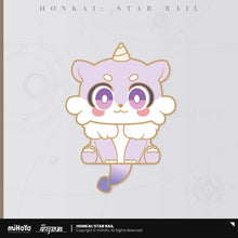 Load image into Gallery viewer, Honkai: Star Rail Awooo Firm Themed Chimera Badge Preorder
