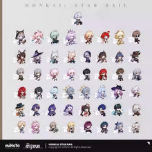 Load image into Gallery viewer, Honkai: Star Rail Owlbert’s Reception Room Acrylic Character Stand Preorder
