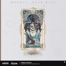 Load image into Gallery viewer, Honkai: Star Rail As I&#39;ve Written Themed Acrylic Rotating Stand Preorder
