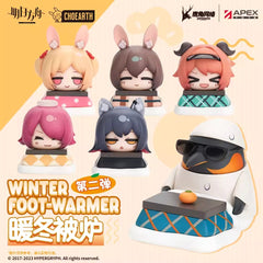 Arknights Warm Winter Kotatsu Blind Box Figure Vol. 2 Preorder