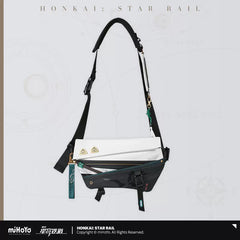 Honkai: Star Rail Dan Heng Themed Shoulder Bag