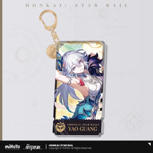 Load image into Gallery viewer, Honkai: Star Rail The Elation Character Acrylic Keychain Preorder

