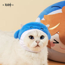 Load image into Gallery viewer, Genshin Impact Zoo Themed Cat Hat Preorder
