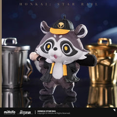 Honkai: Star Rail The Legend of Galactic Baseballer Plush Pendant Preorder