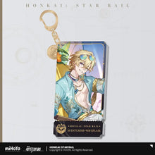 Load image into Gallery viewer, Honkai: Star Rail The Elation Character Acrylic Keychain Preorder

