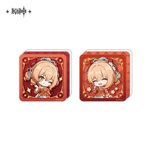 Load image into Gallery viewer, Genshin Impact Yoimiya Resplendent Feast Merchandise Preorder
