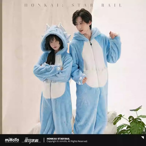 Honkai: Star Rail Dromas Themed Loungewear Preorder