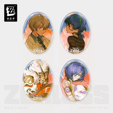Load image into Gallery viewer, Zenless Zone Zero Concert Band Themed Eridu Sunset Vol. 2 Merchandise Preorder
