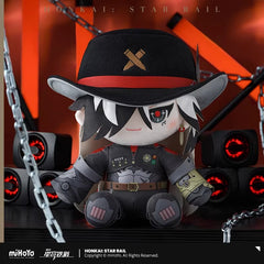 Honkai: Star Rail Boothill Sitting Plush Toy Preorder