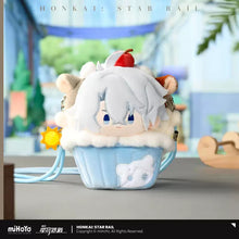 Load image into Gallery viewer, Honkai: Star Rail Big Head Themed Plush Phone Bag Preorder
